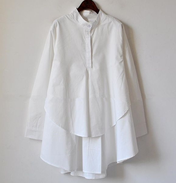 

big yards dresses 200kg large women's shirt 2021 spring fat mm loose cover meat lotus leaf women