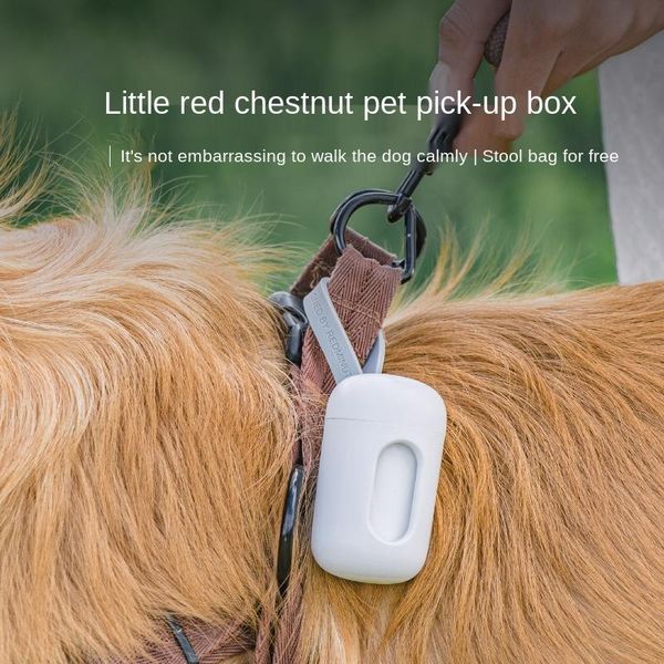 

dog travel & outdoors excrement bag walking artifact pet