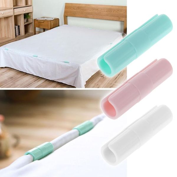 

clothing & wardrobe storage 8pcs multipurpose bed sheet clip grippers fasteners mattress holder tools home
