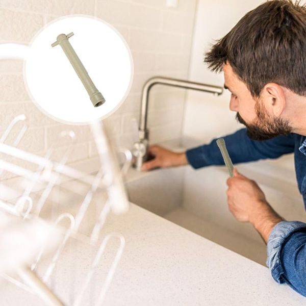 

kitchen faucets 6pcs gooseneck sleeve maintenance tools wrench for water purifier