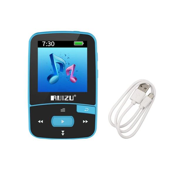 

& mp4 players 8 gb wireless mp3 music player handheld fm radio usb running portable students home rechargeable with bluetooth 1.5" scre