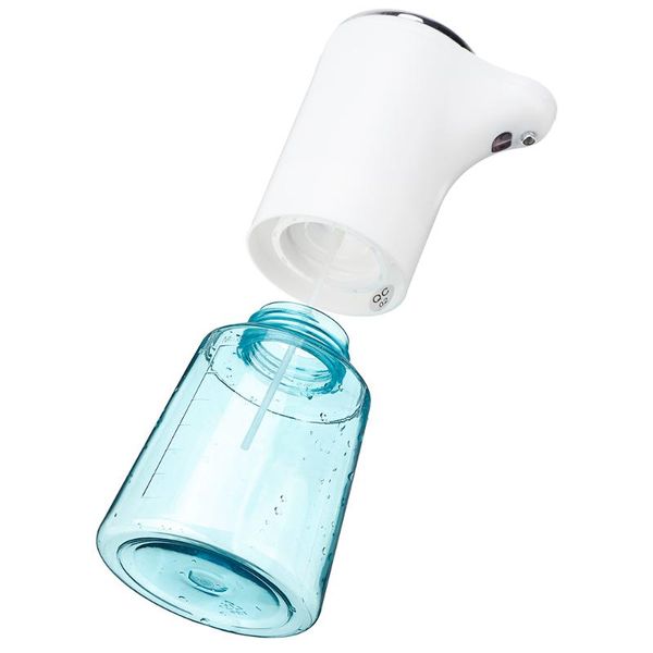 

liquid soap dispenser hand smart sensor automatic touchless washer