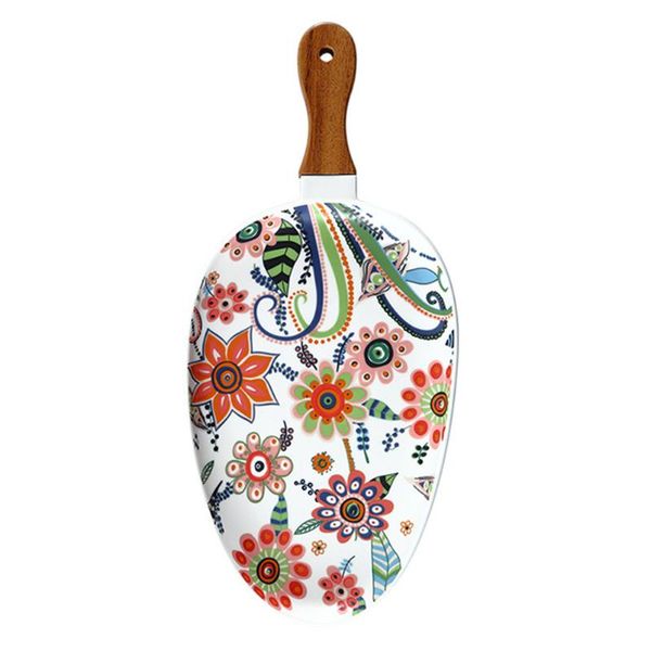 

dishes & plates 1pc ceramic steak plate creative serving dish baking salad