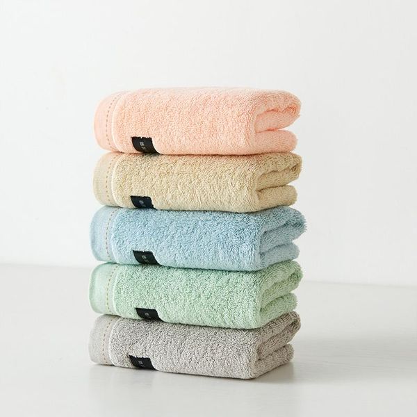 

towel 80g pure cotton absorbent facial sports/hair antibacterial 30x60cm 2pcs/3pcs/4pcs