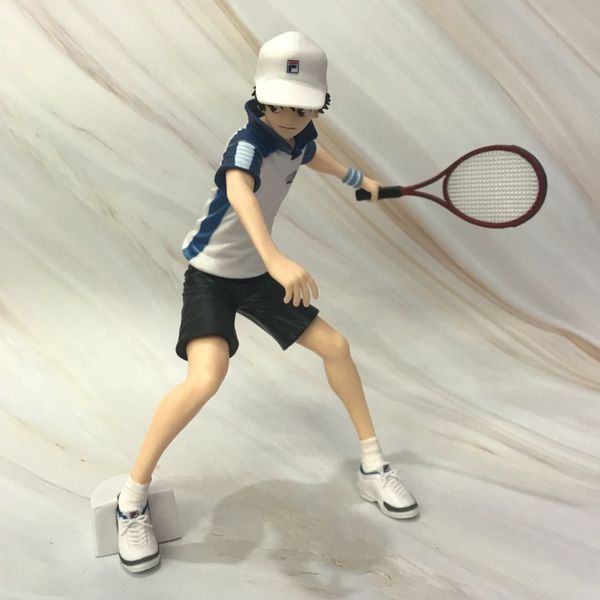 

Anime The Prince of Tennis Ryoma Echizen Action Figures Toys