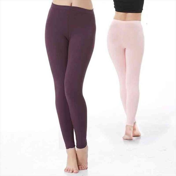 

autumn solid color leggings women high stretched female legging pants slim clothing long pants comfortable plus size, Black