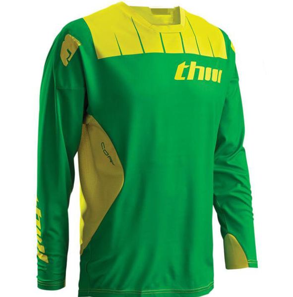 

2021 mountain motocross long-sleeved t-shirt quick-drying outdoor racing suit