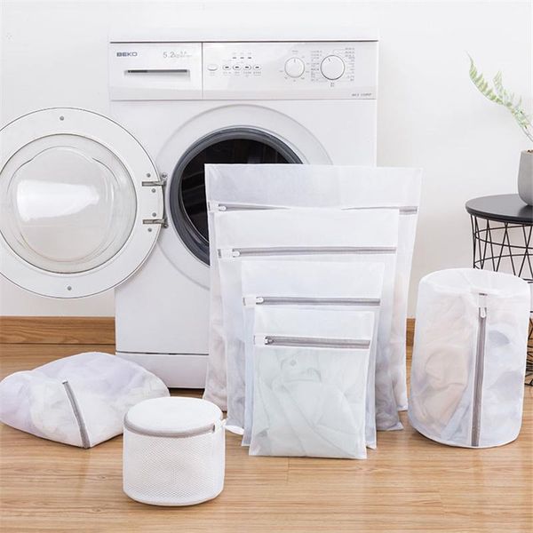 

laundry bags mesh bag polyester coarse basket washing machine bra