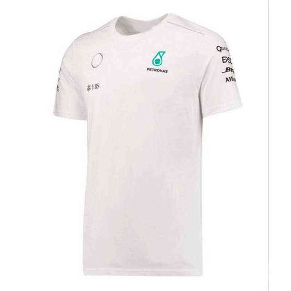 

petronas men's luxury mercedes brand t shirts amg f1 lewis hamilton benz t-shirts formula one polo pit grand prix motorcycle fast dry r, White;black