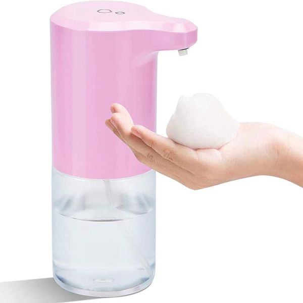 

pack automatic soap dispenser,hand-counterfoaming dispenser, pump for bathroom liquid dispenser