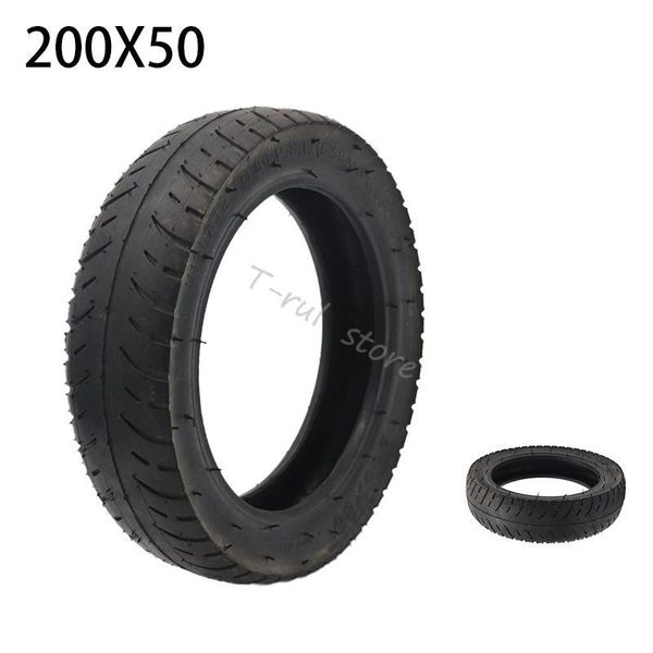 

motorcycle wheels & tires 200x50 inner outer tire internal diameter 13cm for electric gas scooter wheelchair wheel