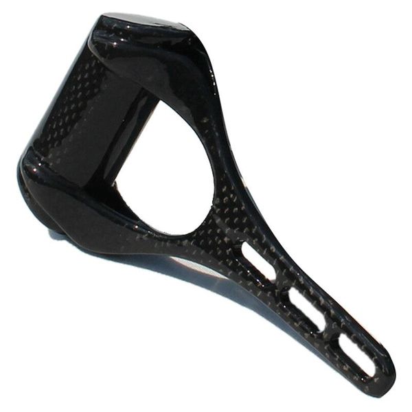 

car & truck racks bicycle support tachometer extender handle satch carbon fiber bracket