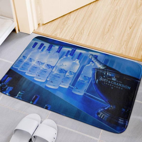 

greygoose vodka printed floor mat, porch kitchen matte non-slip odorless and durable_hydp08 carpets