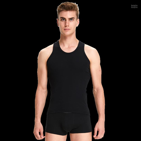 

yoga outfit udoarts sleeveless shirt men's modal tank top
