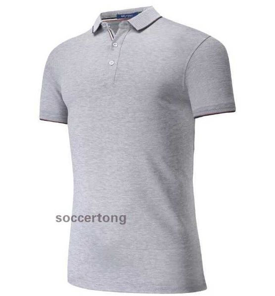 Popüler403 polo 2021 2022 yüksek kaliteli hızlı kurutma polo t-shirt baskılı sayı adı ve futbol desen cm ile özelleştirilebilir