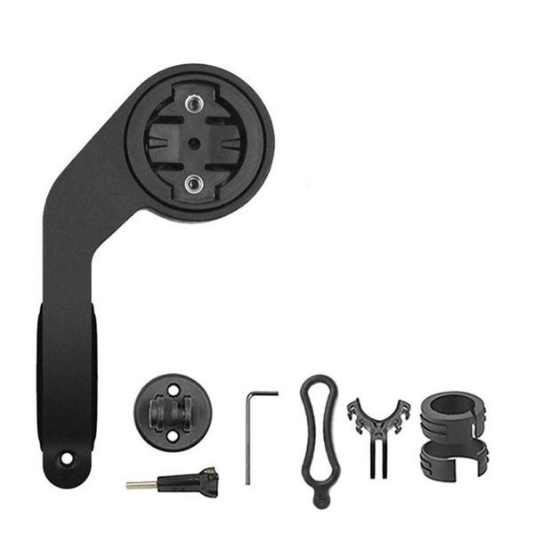 

bike handlebars &components edge130 530 830 xoss g g+ bryton 320 420 gps odometer bicycle computer bracket speedometer handlebar