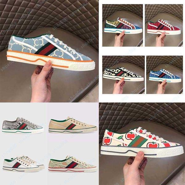 

classics quality men women shoes espadrilles sneakers printing walk sneaker embroidery canvas high platform shoes 55 shoe10, Black