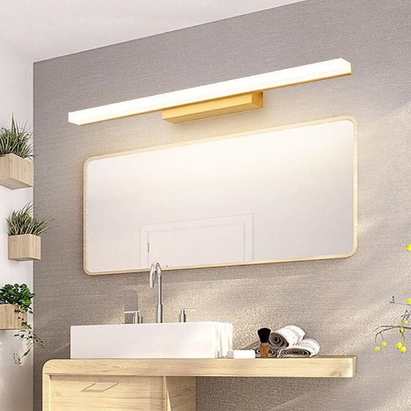 

wall lamps led light mirror front lights home 110v 220v for living room bedroom study dining kitchen bedside