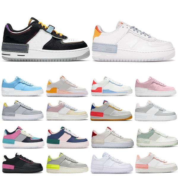 

men women running shoes mystic navy multi-color just orange phantom flax spruce aura sapphire utility red triple white coral pink platform s