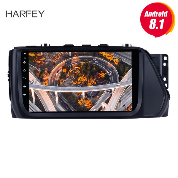 

car dvd multimedia player 9" for 2017-hyundai verna android bluetooth radio with gps navi wifi link usb support swc dvr