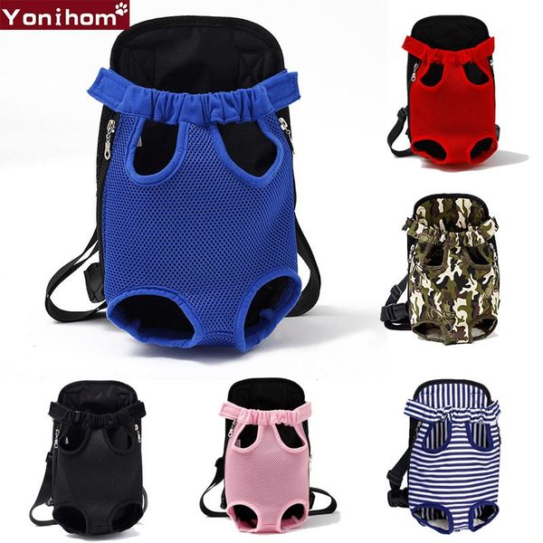 

travel carrier for dogs bags backpack carrying dog bag breathable pet puppy small cats car seat covers