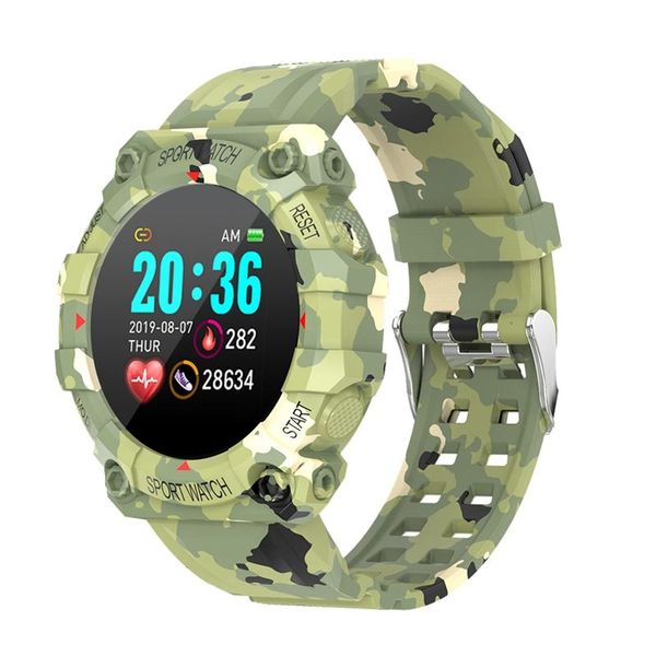 

smart wristbands ip67 waterproof sports watch fitness tracker heart rate support device os9.0/ android 5.1 or higher