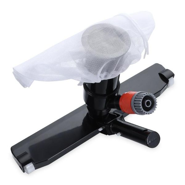 

pool & accessories swimming portable vacuum cleaner head pond fish tank cleaning tool