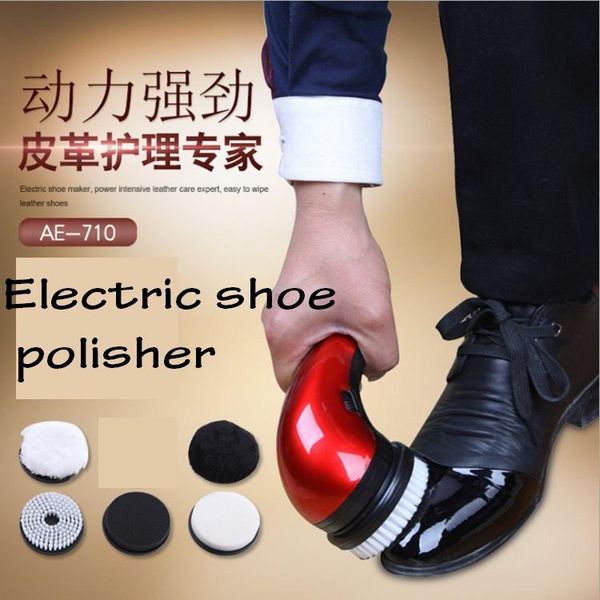 

clothing & wardrobe storage electric shoe polisher multi-functional portable hand-held leather care tool shine machine
