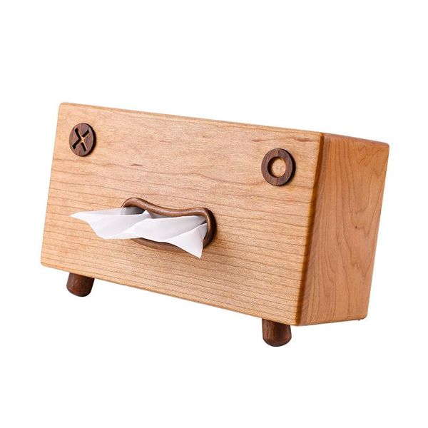 

tissue boxes & napkins cute cartoon tea table box wood creative simplicity home decoration accessories modern servilletero garden dl50