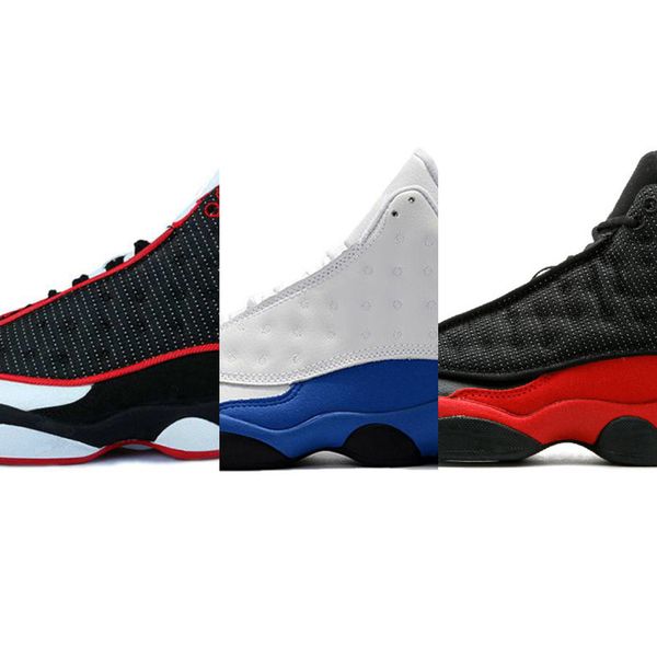 

mens basketball shoes 13 13s bred phantom hyper olive he got game dmp sports shoe men grey toe chicago sneakers trainer shoesaw9ei77v