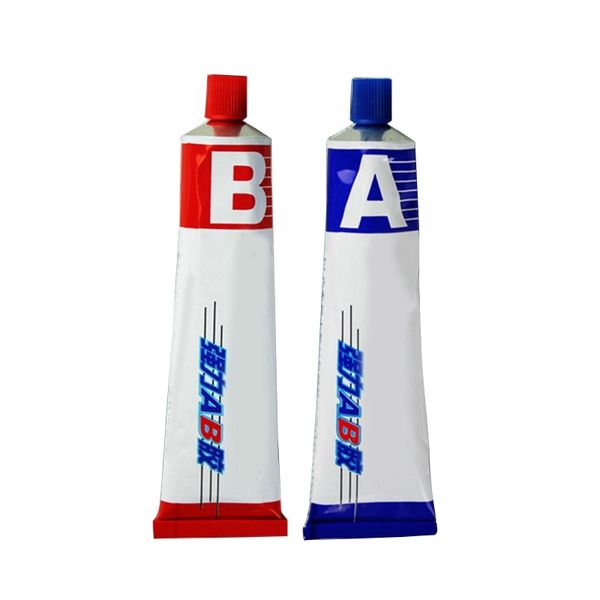 

2.bits strong lijm gel industrial heat resistance cold laser metal repair pasta a& b lijm gel