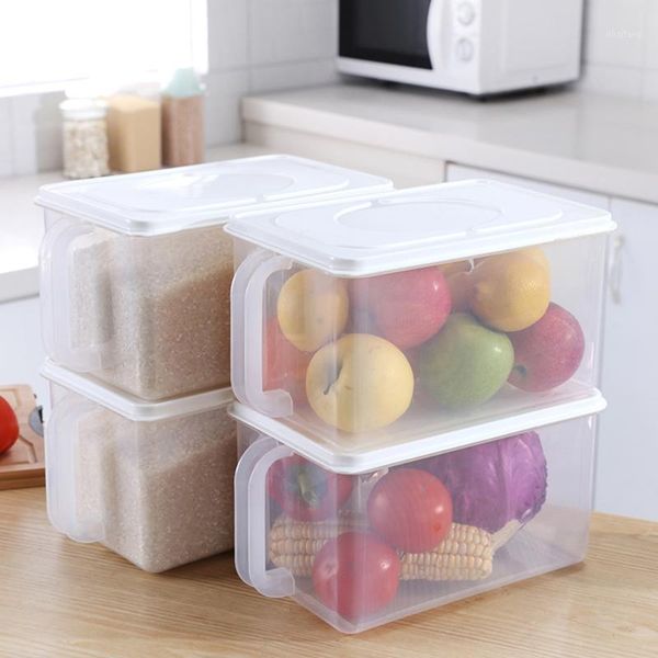 

storage bottles & jars fridge food organizer container er airtight containers keep fresh for storing fish vegetables