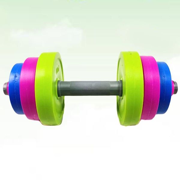 

set/9pcs chic funny cute barbell kids for children accessories
