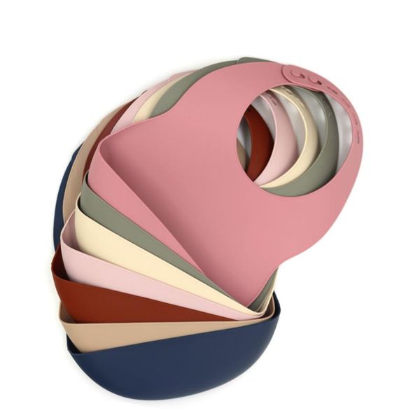 

bibs & burp cloths wholesale baby bib waterproof silicone organic