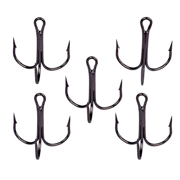 

2/4/6/8/10#sanben hookluya fish hook binding hair fishing hooks
