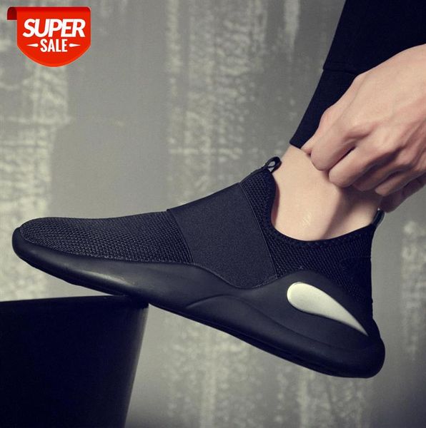 

men's shoes all-match sports and leisure peas dad #z02e