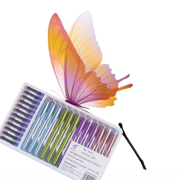 

kE6y replacement of ink bag iridium ful fountain pens replacement color of ink bag iridium colorful pen