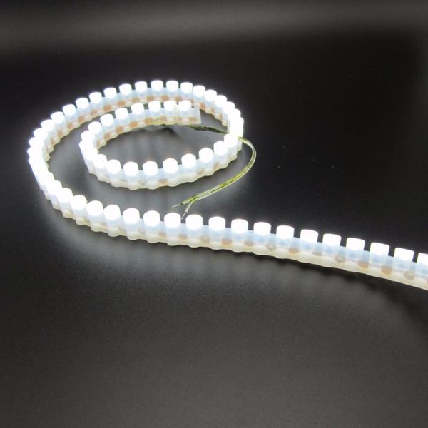 

waterproof dip led 12v dc car light strip great wall ribbon 96led advertisement lighting r/g/b/ww/pw strips