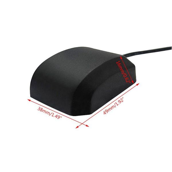 

car gps & accessories vk-162 usb receiver module with antenna interface g mouse