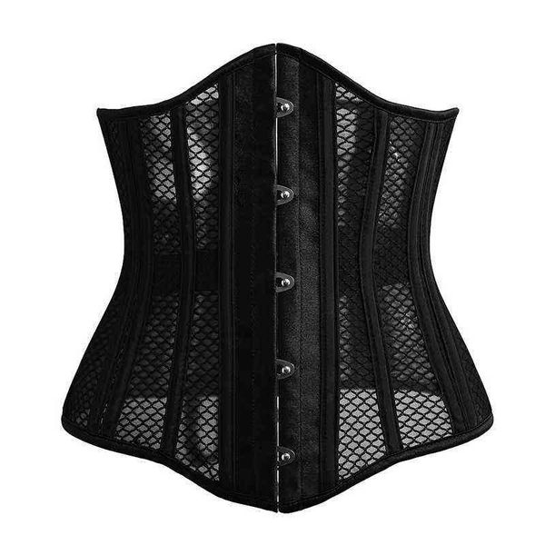 

waist tummy shaper the mh 26 steel bone waist seal cloth are ultra-thin, breathable, hollowed out, belly closing corset, and the bride'
