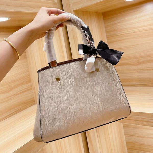 

handbag women luxurys designers bag 2021 shoulder bags cowhide leather tote cross body ajustable strap lager capacity fashion letter totes h