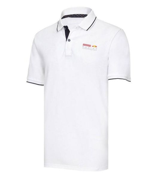 

2021 f1 world formula one polo shirt quick-drying lapel short sleeve t-shirt