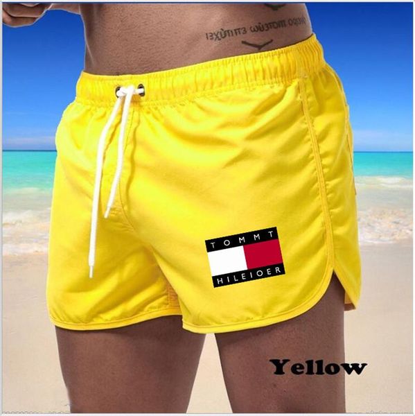 

beach shorts men/women quick dry for running 2021summer men brand male training sports short pants man clothing men's swimwear