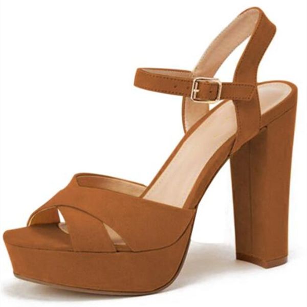 

dress shoes shofoo shoes.fashion women's sandals. about 14.5 cm high heel party shoes. summer size:34-45, Black