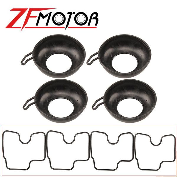 

motorcycle fuel system for cb400 cbr250 mc22 cbr400rr nc29 nc31 cb400sf cb 400 cbr 250 carburetor repair kit vacuum diaphragm gasket parts