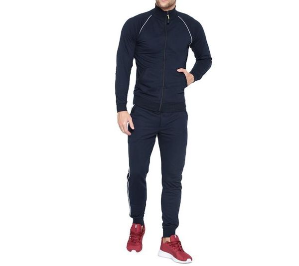 

men's tracksuits style gym training tracksuit for men sportswear, Gray