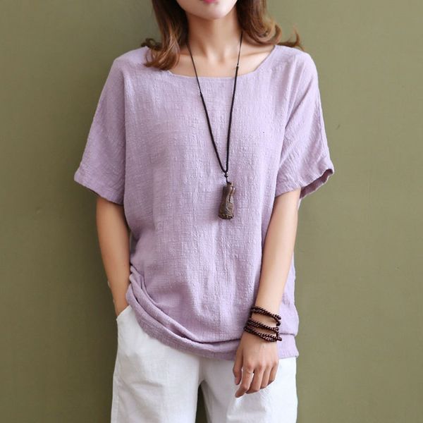 

polo white sweater shirt of cotton women and summer linen original fashion