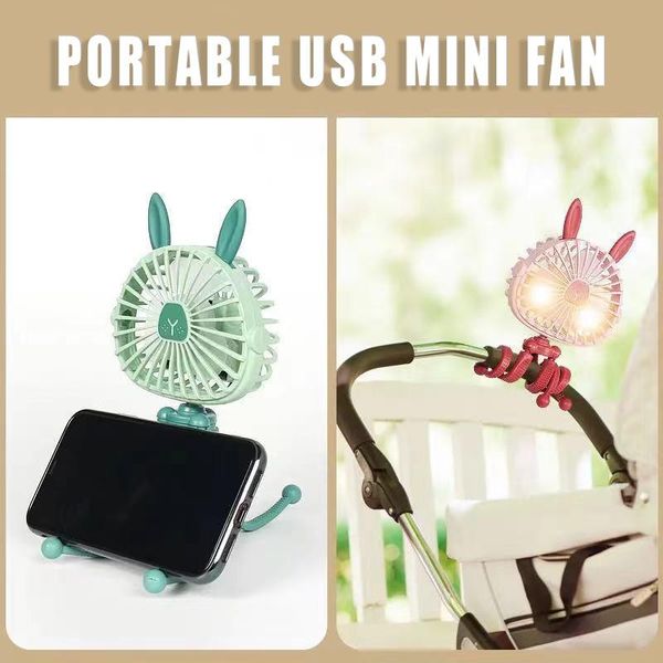

stroller parts & accessories fan outdoor portable table handheld crib explosion model car seat usb rechargeable mini