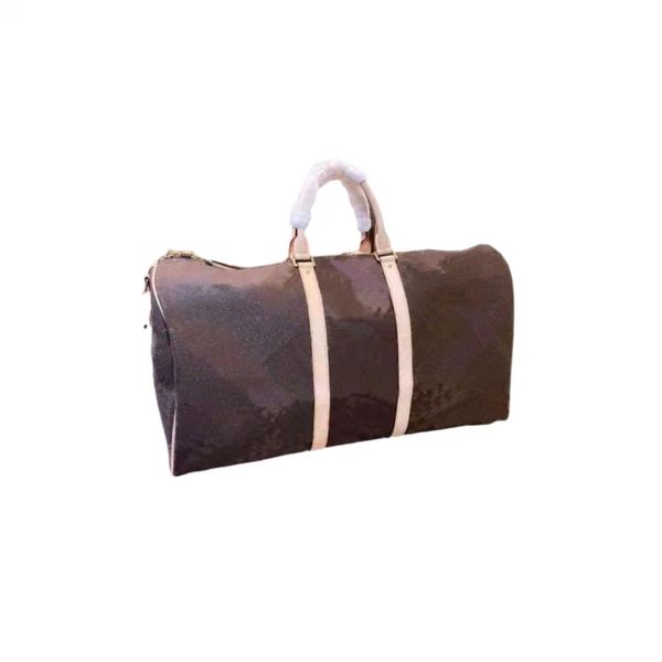

designer duffle bag presbyopia travel handbag 55 cm used luggage duffel bags men greater boston boys women