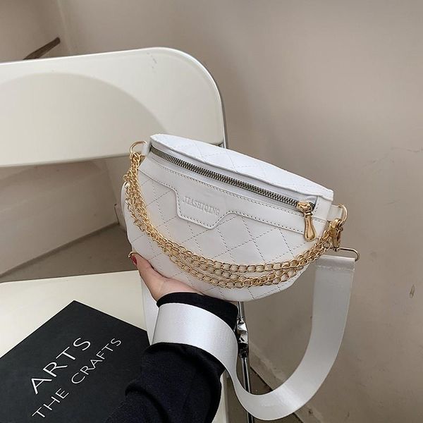 

pink sugao pu leather shoulder bag women's luxury handbags fashion crossbody bags for women female totes waist